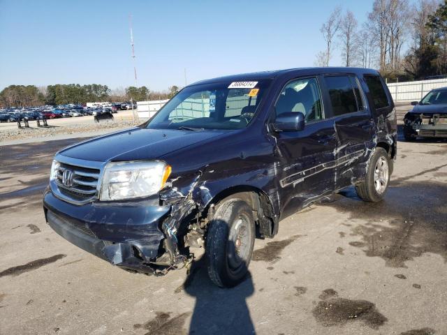 HONDA PILOT 2012 5fnyf4h50cb014611