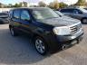 HONDA PILOT EXL 2012 5fnyf4h50cb018089