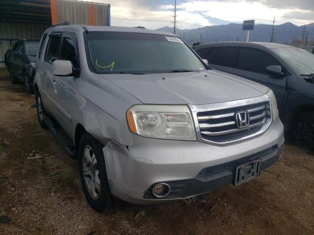 HONDA PILOT EXL 2012 5fnyf4h50cb019257