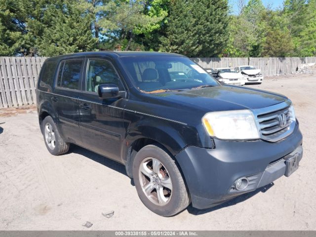 HONDA PILOT 2012 5fnyf4h50cb021218