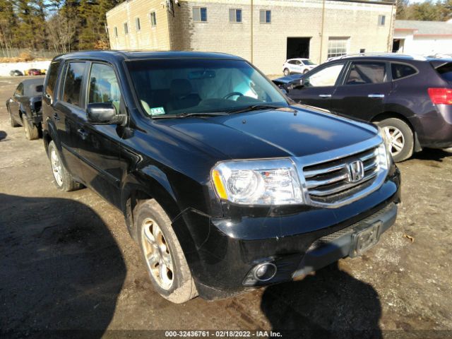 HONDA PILOT 2012 5fnyf4h50cb024846