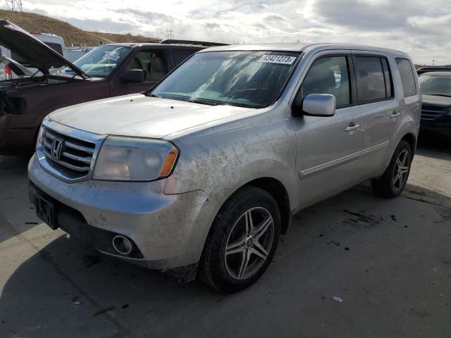 HONDA PILOT EXL 2012 5fnyf4h50cb025706