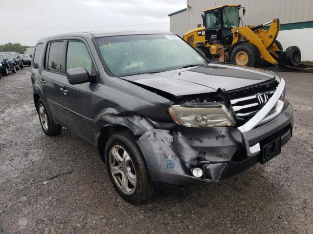 HONDA PILOT EXL 2012 5fnyf4h50cb026967