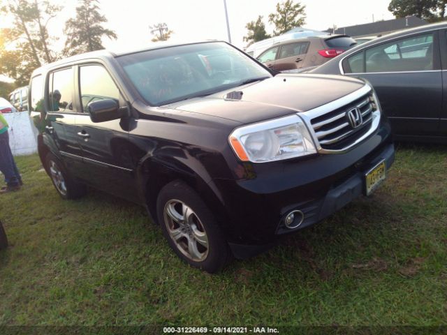 HONDA PILOT 2012 5fnyf4h50cb027987