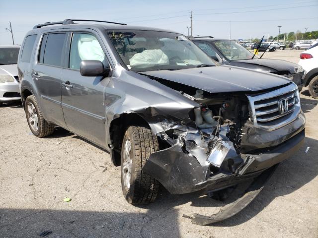 HONDA PILOT EXL 2012 5fnyf4h50cb031151