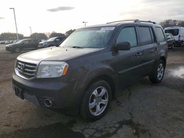 HONDA PILOT EXL 2012 5fnyf4h50cb032526