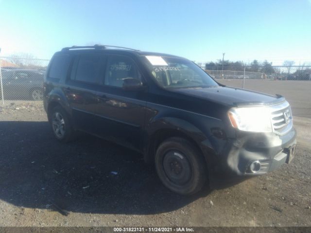 HONDA PILOT 2012 5fnyf4h50cb035037