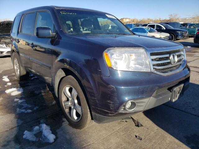 HONDA PILOT EXL 2012 5fnyf4h50cb039105