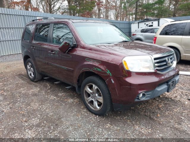 HONDA PILOT 2012 5fnyf4h50cb041744