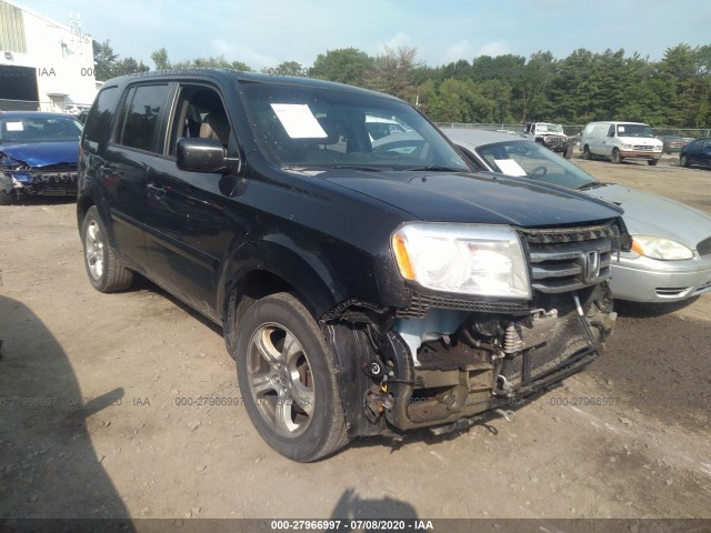 HONDA PILOT 2012 5fnyf4h50cb042196