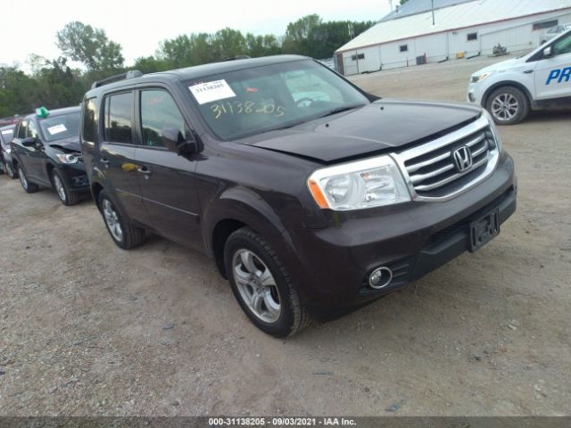 HONDA PILOT 2012 5fnyf4h50cb047284