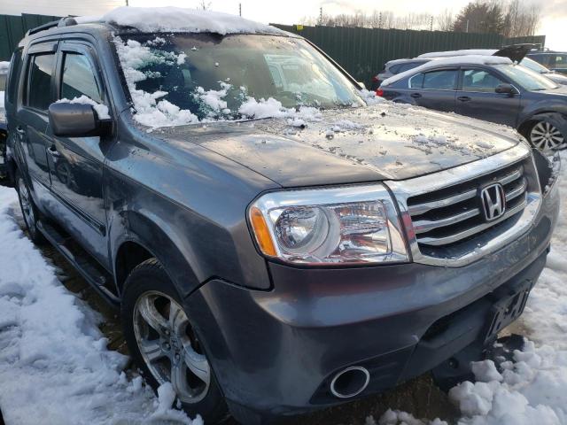 HONDA PILOT EXL 2012 5fnyf4h50cb047317