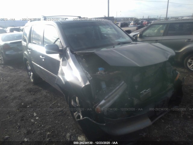 HONDA PILOT 2012 5fnyf4h50cb047513