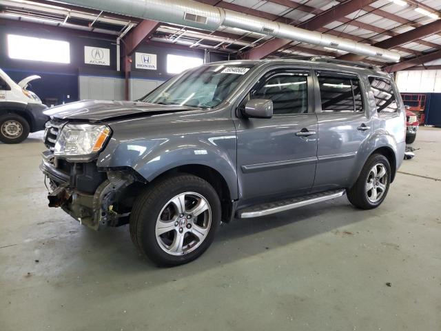 HONDA PILOT EXL 2012 5fnyf4h50cb054753