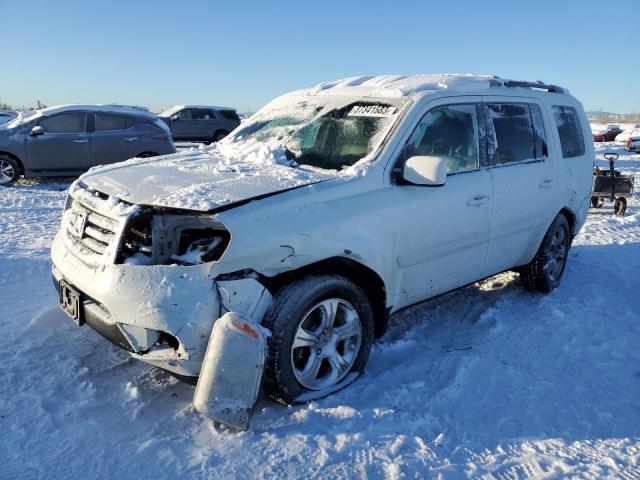 HONDA PILOT EXL 2012 5fnyf4h50cb055708