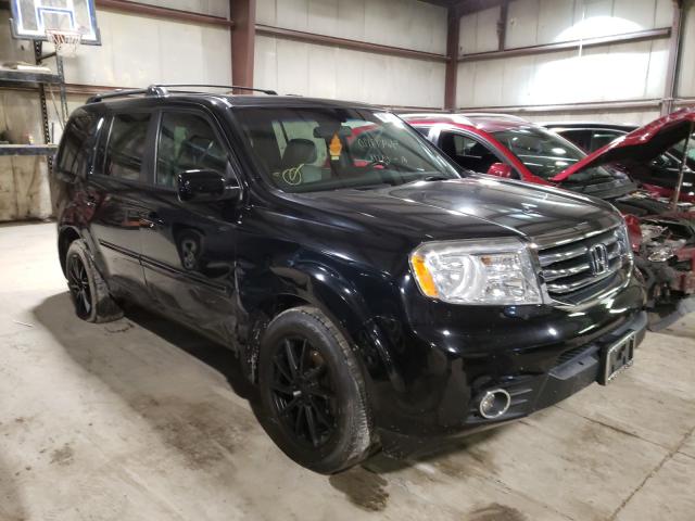 HONDA PILOT EXL 2012 5fnyf4h50cb061735