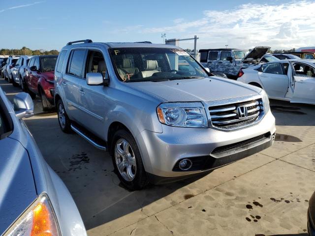 HONDA PILOT EXL 2012 5fnyf4h50cb070922