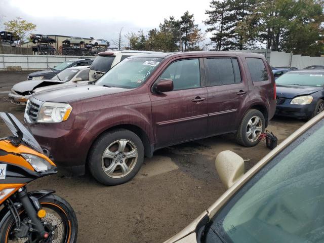 HONDA PILOT 2012 5fnyf4h50cb071424