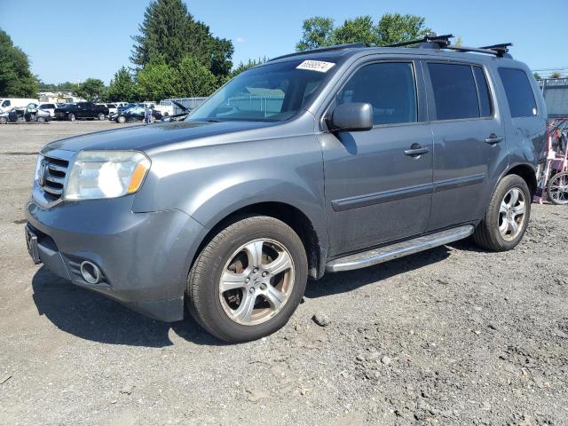 HONDA PILOT EXL 2012 5fnyf4h50cb074629