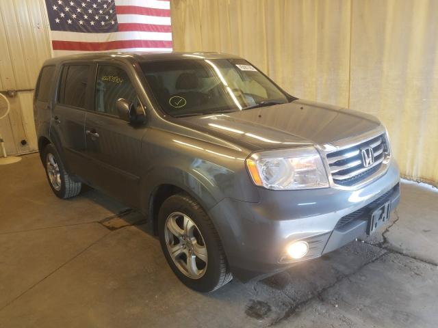 HONDA PILOT EXL 2012 5fnyf4h50cb076154