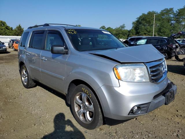 HONDA PILOT EXL 2012 5fnyf4h50cb076963