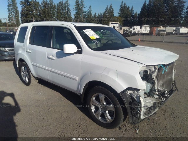 HONDA PILOT 2012 5fnyf4h50cb077224