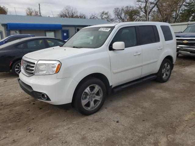 HONDA PILOT EXL 2012 5fnyf4h50cb077238