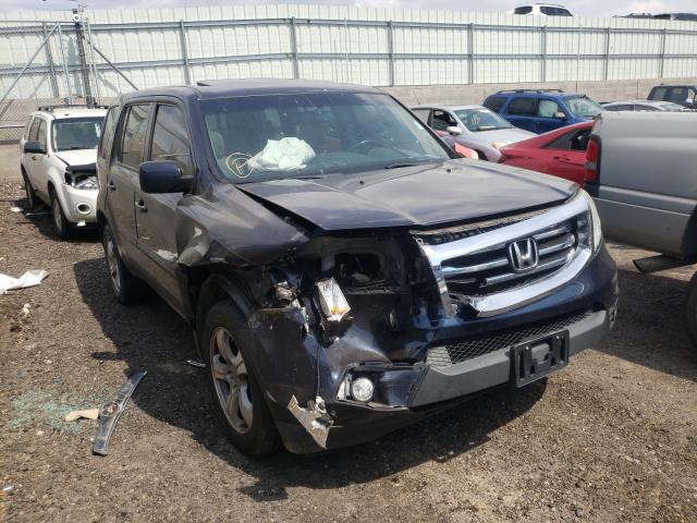 HONDA PILOT EXL 2012 5fnyf4h50cb079197