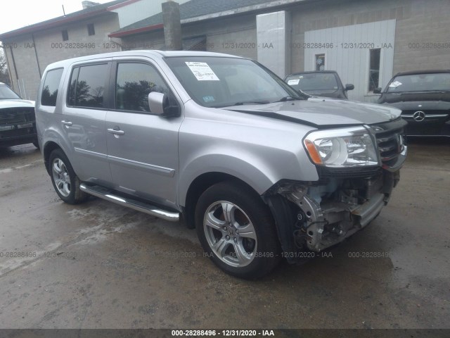 HONDA PILOT 2012 5fnyf4h50cb081743