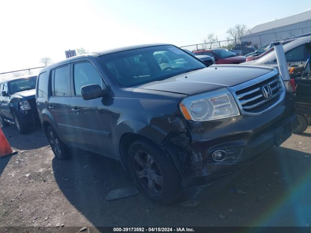 HONDA PILOT 2012 5fnyf4h50cb083041