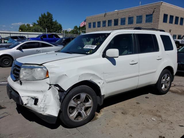 HONDA PILOT 2012 5fnyf4h50cb083928