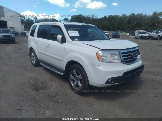 HONDA PILOT 2012 5fnyf4h50cb086229