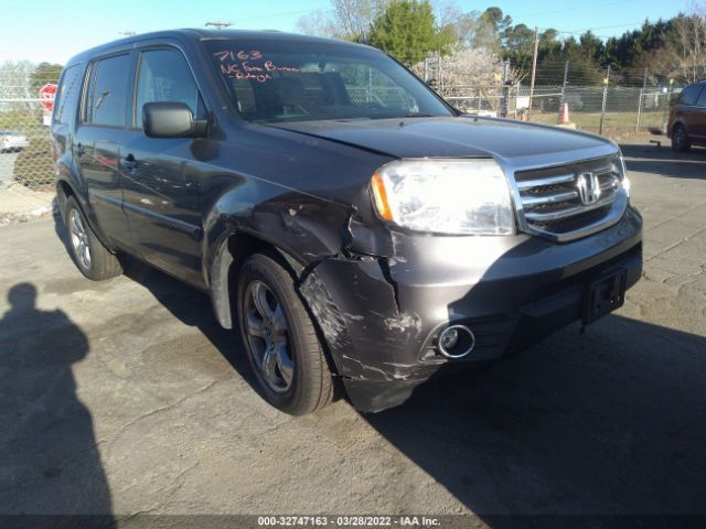 HONDA PILOT 2013 5fnyf4h50db003965