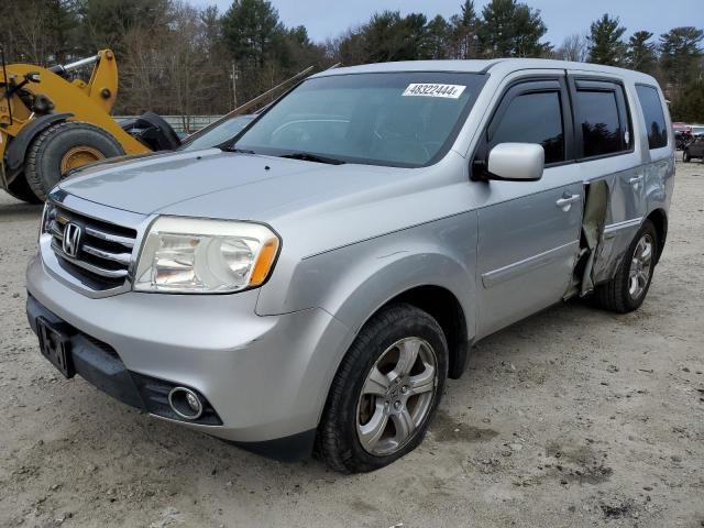 HONDA PILOT 2013 5fnyf4h50db012584