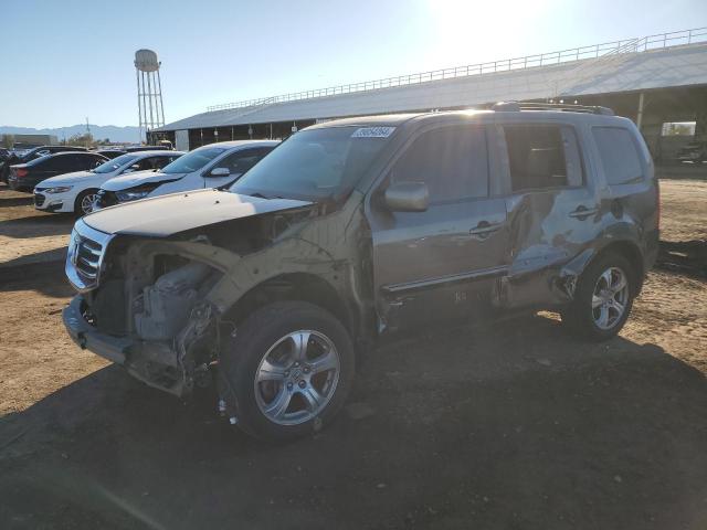 HONDA PILOT 2013 5fnyf4h50db014514