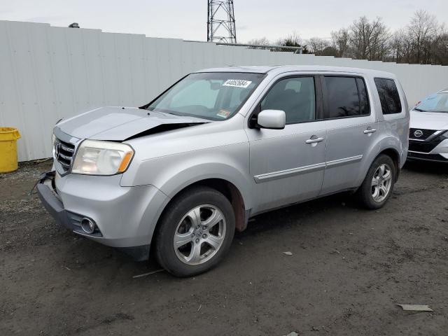 HONDA PILOT 2013 5fnyf4h50db027103