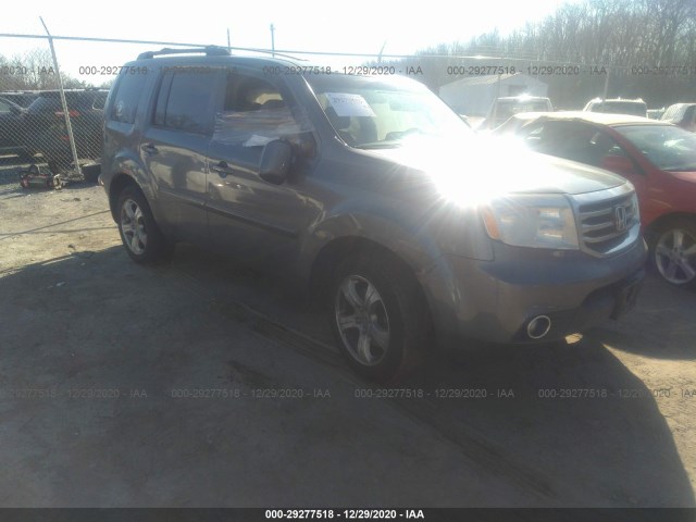 HONDA PILOT 2013 5fnyf4h50db038683