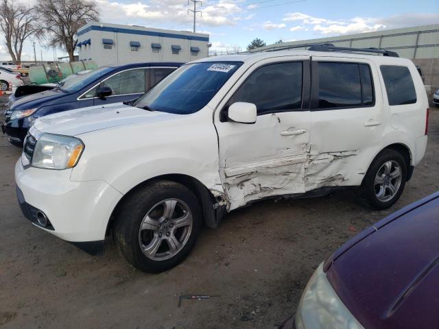 HONDA PILOT 2013 5fnyf4h50db039557