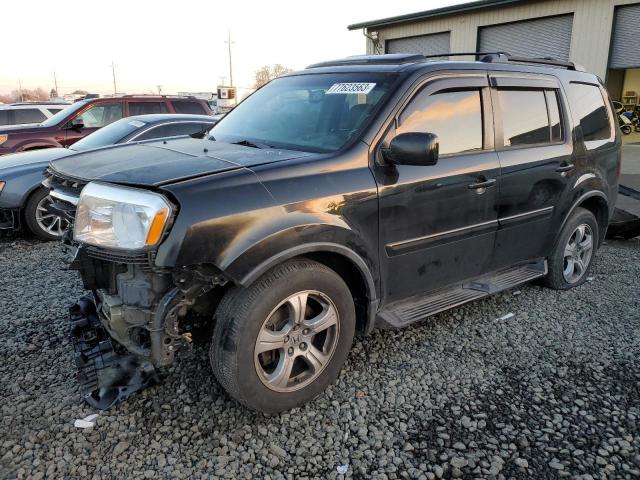 HONDA PILOT 2013 5fnyf4h50db053961