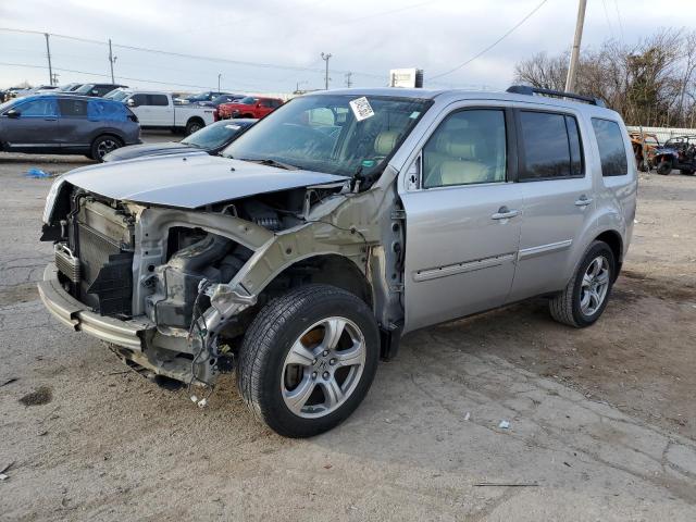 HONDA PILOT 2014 5fnyf4h50eb040953