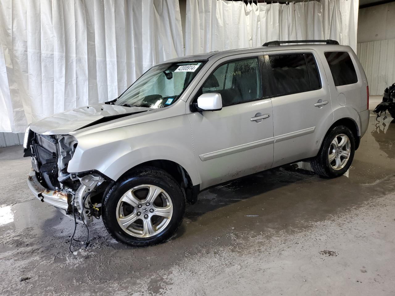 HONDA PILOT 2015 5fnyf4h50fb023927