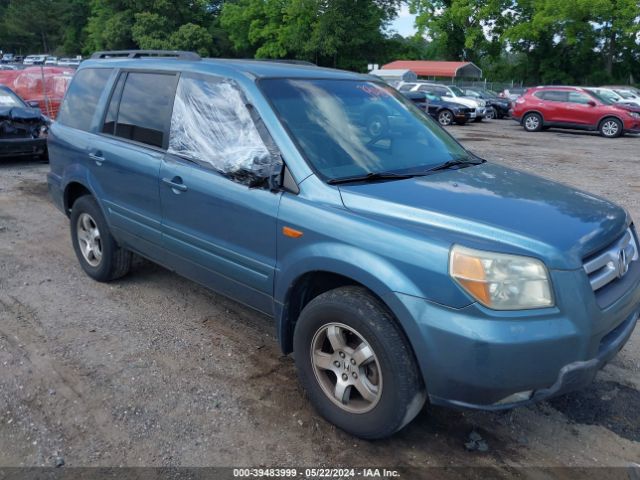 HONDA PILOT 2015 5fnyf4h50fb032921