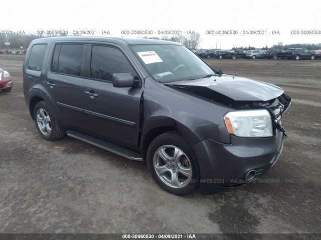 HONDA PILOT 2015 5fnyf4h50fb034331