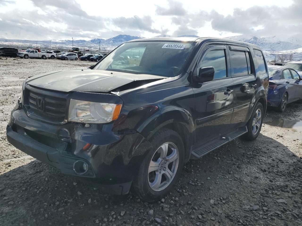 HONDA PILOT 2015 5fnyf4h50fb039979