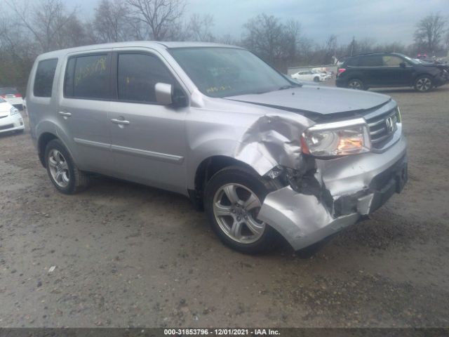 HONDA PILOT 2015 5fnyf4h50fb042610