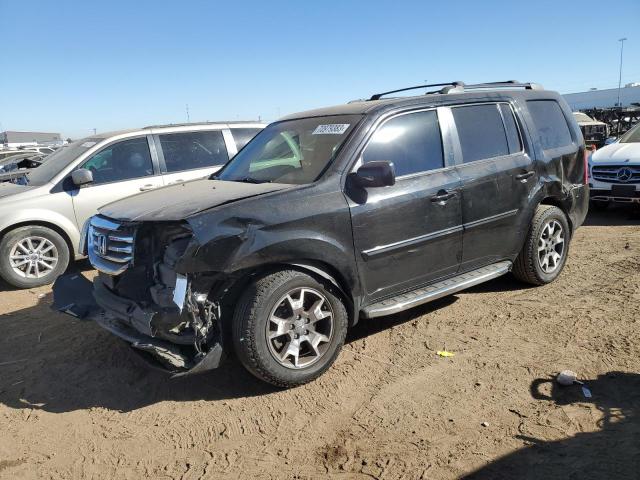 HONDA PILOT 2015 5fnyf4h50fb045099