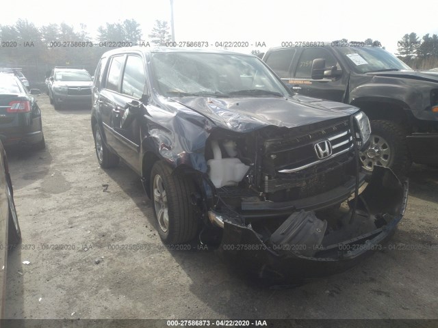 HONDA PILOT 2015 5fnyf4h50fb051839