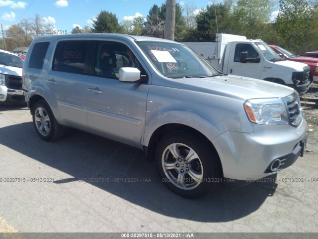 HONDA PILOT 2015 5fnyf4h50fb061951