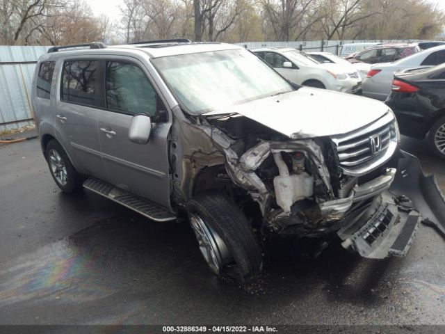 HONDA PILOT 2015 5fnyf4h50fb062632