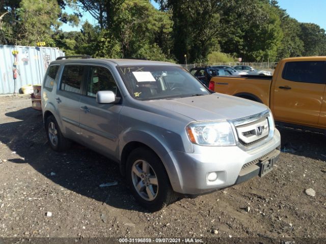 HONDA PILOT 2010 5fnyf4h51ab016039